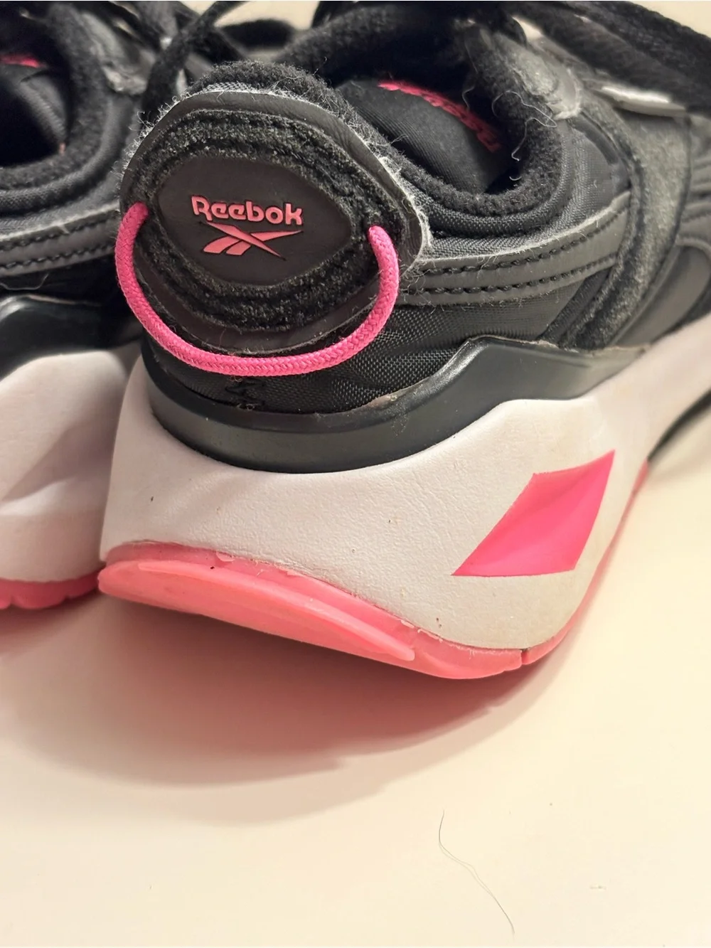 Reebok forte racer